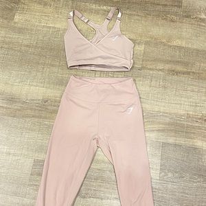 Gymshark workout set
